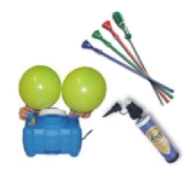 Аксессуары для воздушных шаров