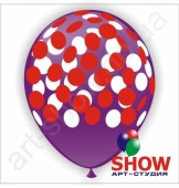 Воздушные шары с печатью "Разное, другая тематика"