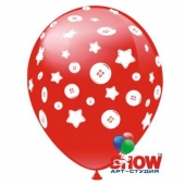Воздушные шары с печатью "Разное, другая тематика"